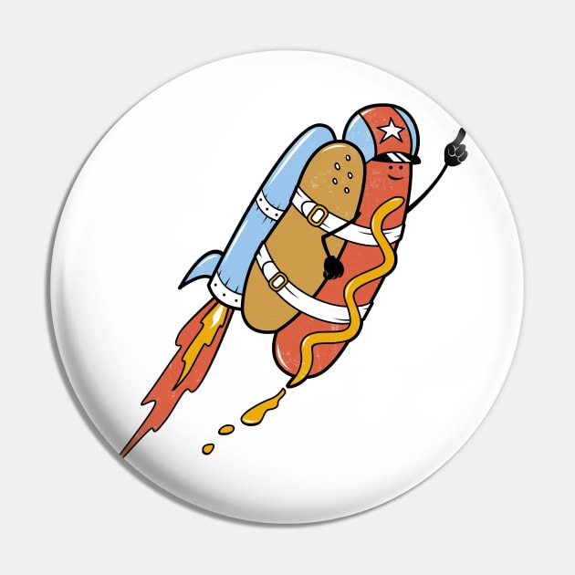 The Fastest Food Pin by Goto