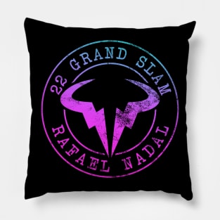 Vamos Rafa Pillow