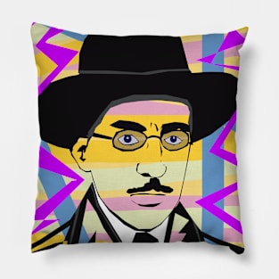 Fernando Pessoa Pillow