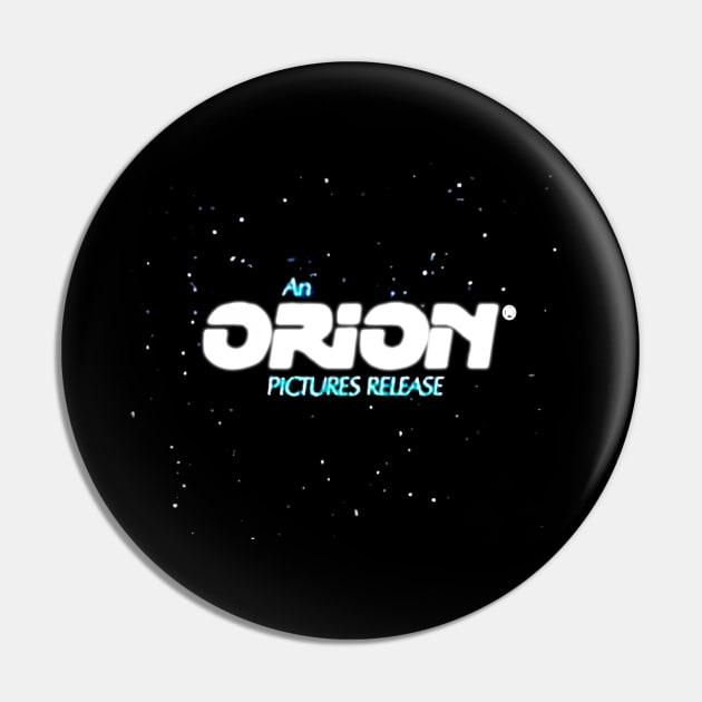 Orion 80s Pin by Producer