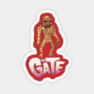 THE GATE Magnet