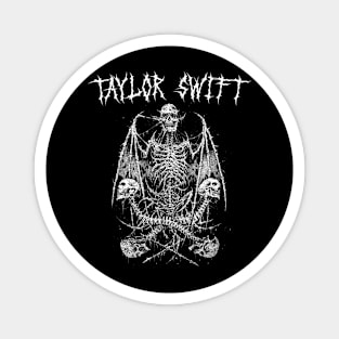 Taylor Swift Magnet – Mary Kathryn Design