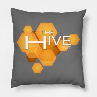 The Hive Nightclub Pillow