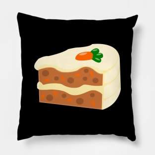 Carrot Cake Pillow