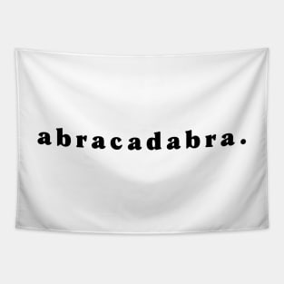 abracadabra. Tapestry