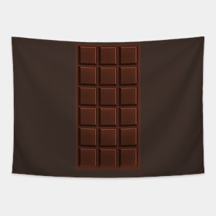Chcocolate Bar Tapestry
