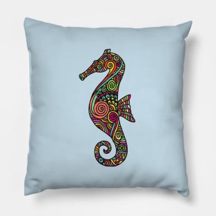 Sea Horse Pillow