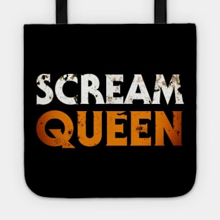 Scream Queen of Haddonfield Tote