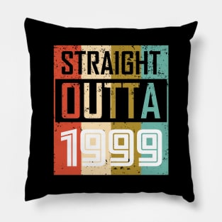Straight Outta 1999 Pillow