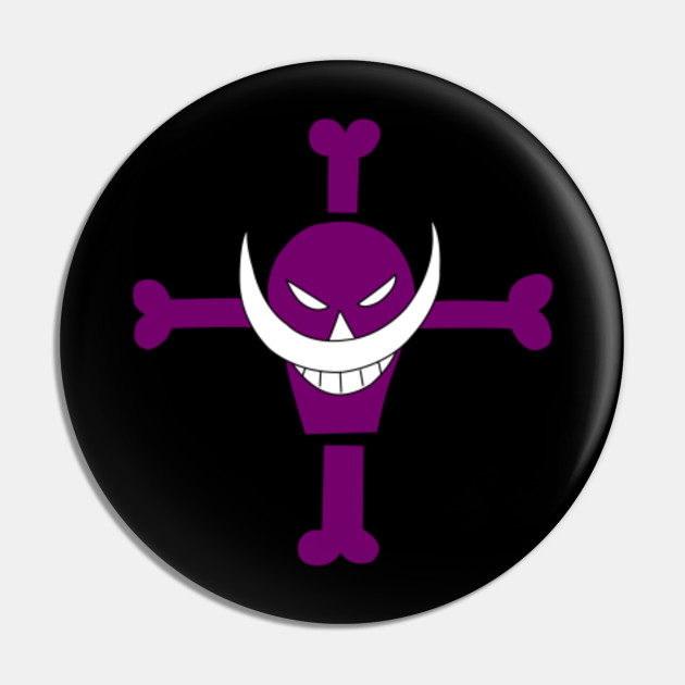 One Piece Whitebeard Pirates Flag One Piece Whitebeard Pirate