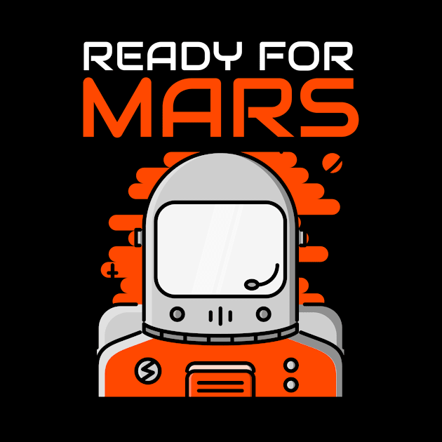 Ready For Mars by OldCamp