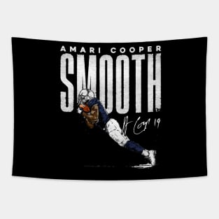 Amari Cooper Dallas Toe Tap Smooth Tapestry