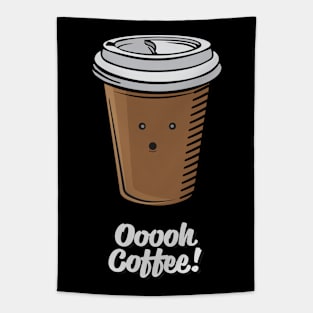 Ooooh Coffee! Tapestry