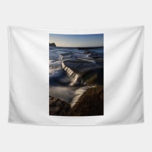 Remote Coastline Tapestry