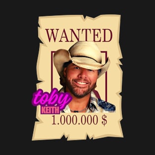 TOBY KEITH T-Shirt