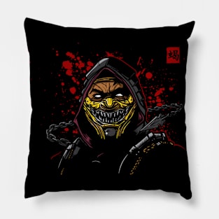 Hanzo Pillow