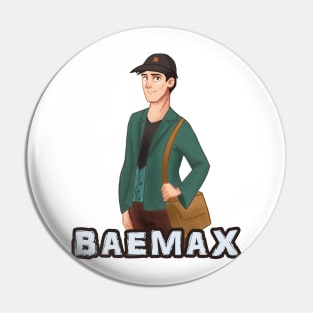 BAEmax Pin