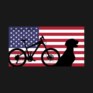 MTB USA T-Shirt