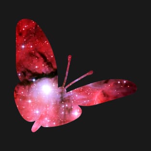 Space Butterfly T-Shirt