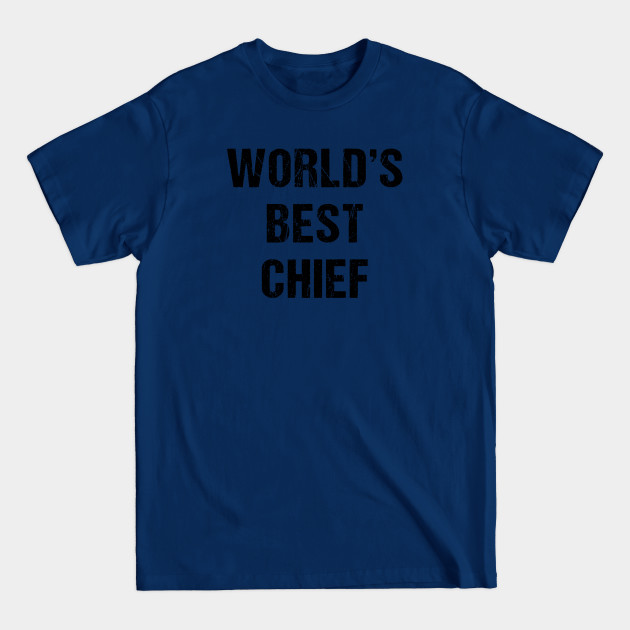 Discover Chief - Chiefs Champions - T-Shirt