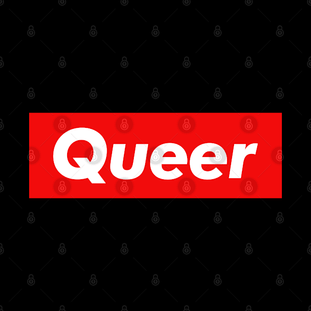 Queer by monkeyflip