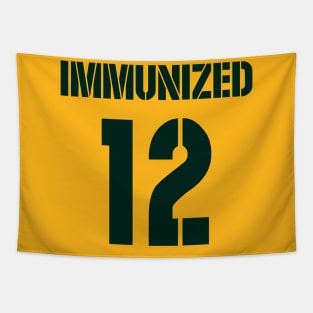 Immunized12 Tapestry