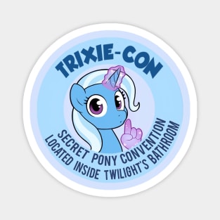 Trixie-Con Magnet