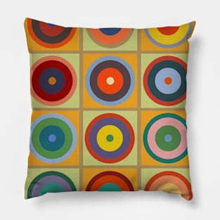 Kandinsky No. 26 Pillow