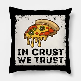 Pizza Fun - Slice Laughs Pillow