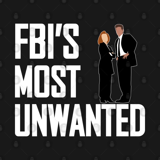 FBI's Most Unwanted by doctorheadly