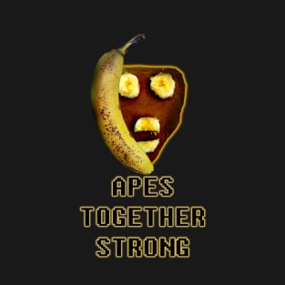 Apes Together Strong T-Shirt