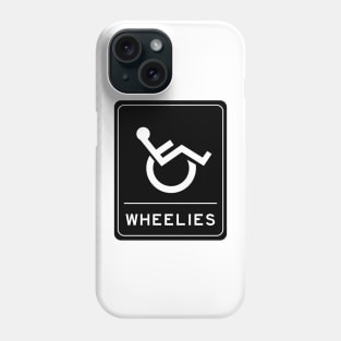 Empowerment of the Physically Disabled Phone Case