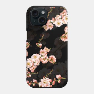 Wonderful cherry blossom in soft colors Phone Case