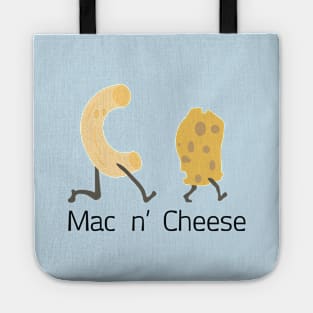 Mac and Cheese Tote