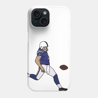 Pat McAfee Kick Phone Case