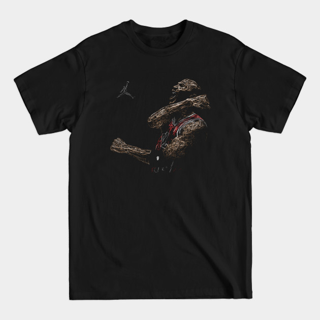 Discover Michael Jordan - Michael Jordan - T-Shirt