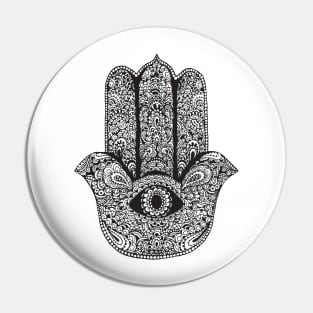 Hamsa Pin