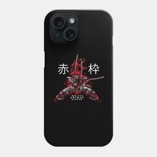 Astray Red Frame !!! Phone Case