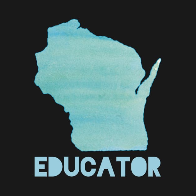 Wisconsin Educator by designed2teach
