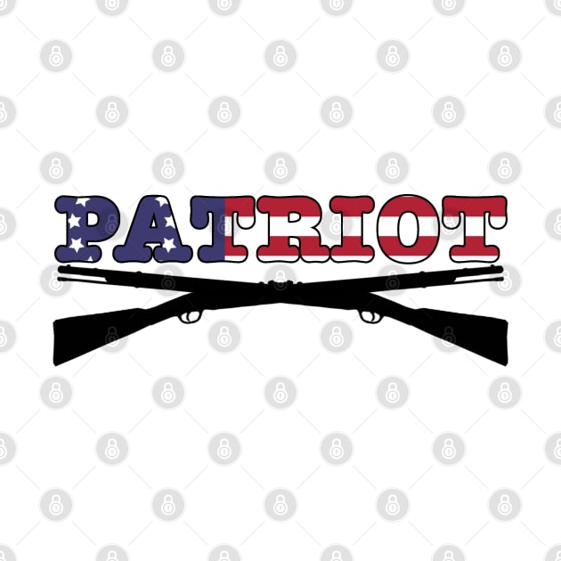 Patriot v. 2 (Light Shirts) by Aeriskate