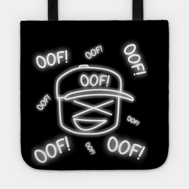 Roblox Oof Xd Face Glowing Effect Noob Meme Funny Internet Saying Kid Gamer Gift Roblox Tote Teepublic - roblox xd face