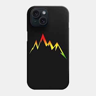 Mountains Nature Phone Case