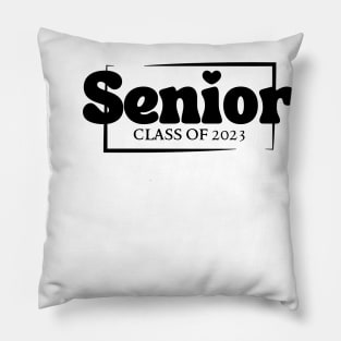 Class Of 2023 Pillow