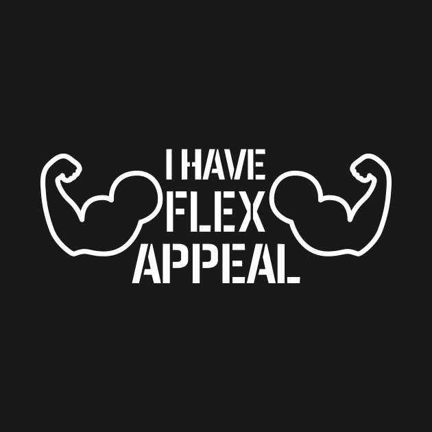 Flex Appeal Gym Gains Fitness Motivation by 4U2NV-LDN