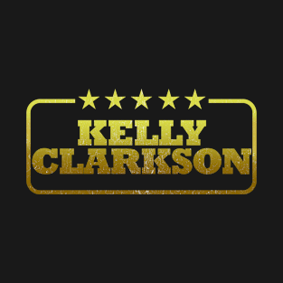 Kelly Clarkson T-Shirt