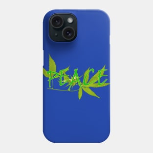 Peace Phone Case