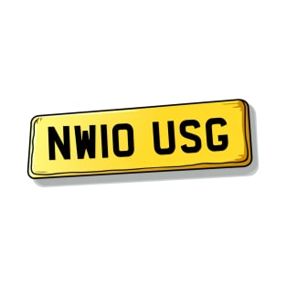 NW10 USG T-Shirt