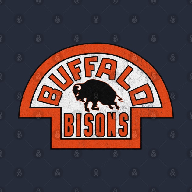 Historic Buffalo Bisons Hockey 1933 by LocalZonly