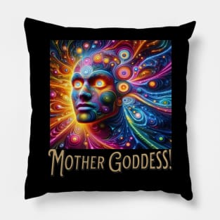 Mother Goddess Pillow