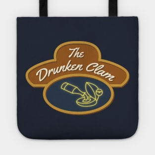 The Drunken Clam Tote